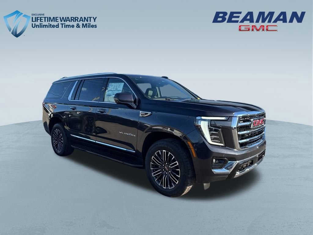 New 2026 GMC Yukon XL Elevation
