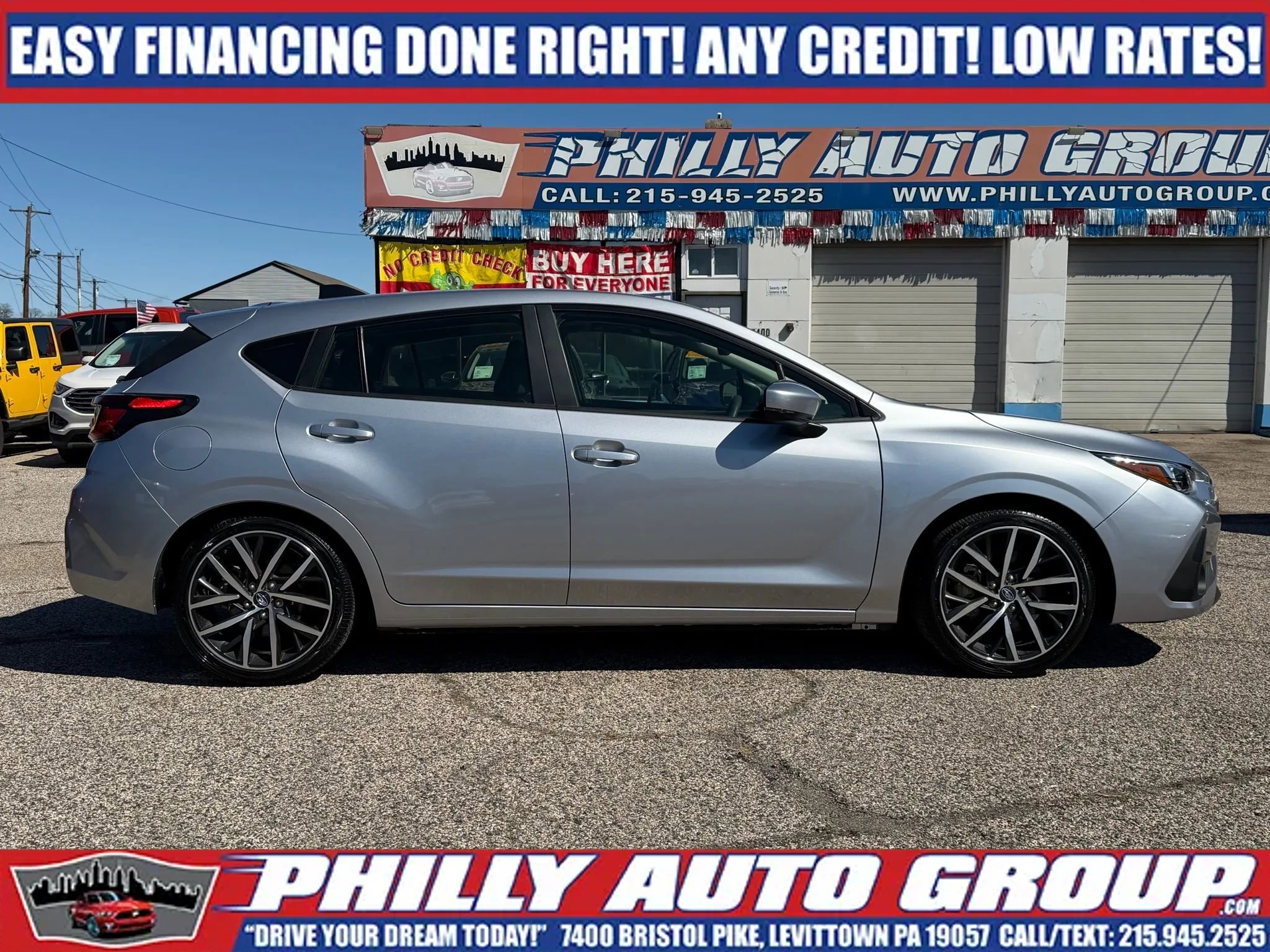 Used 2024 Subaru Impreza 2.0i Sport image 4