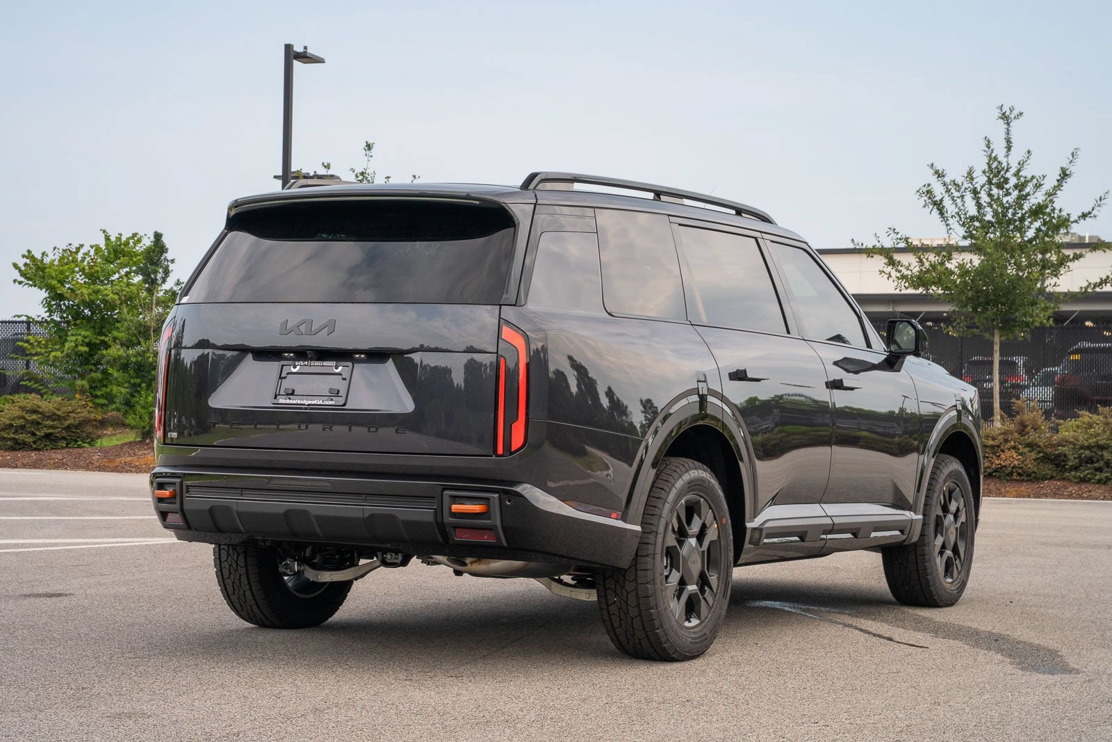 New 2027 Kia Telluride SX X-Pro AWD/4WD image 7