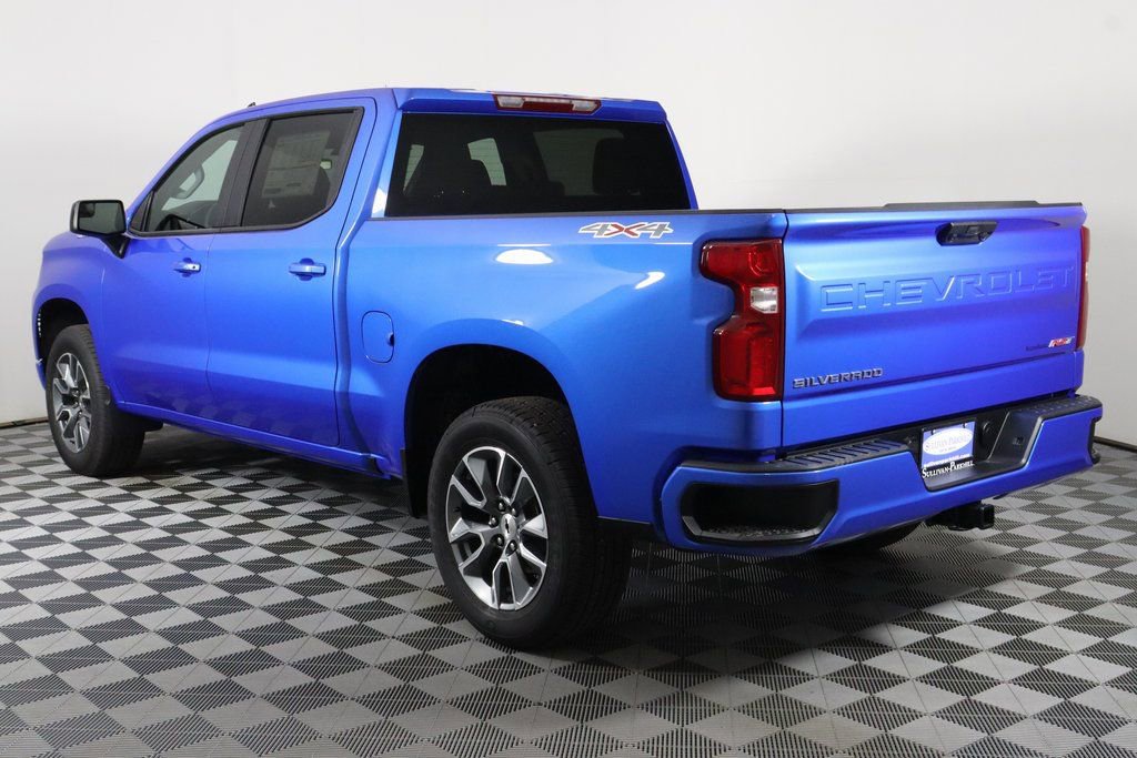 New 2025 Chevrolet Silverado 1500 RST w/ Protection Package image 7