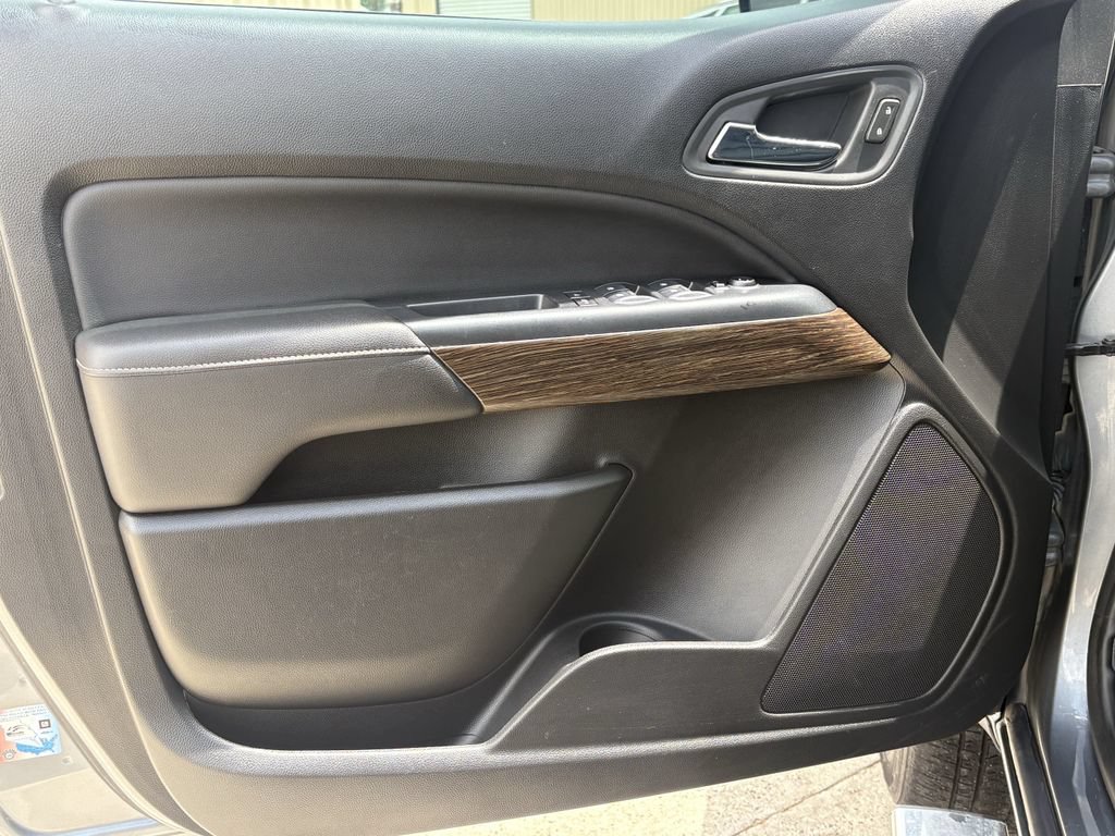 Used 2019 GMC Canyon Denali AWD/4WD image 10