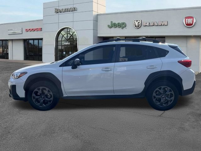 Used 2023 Subaru Crosstrek 2.5i Sport AWD/4WD image 4