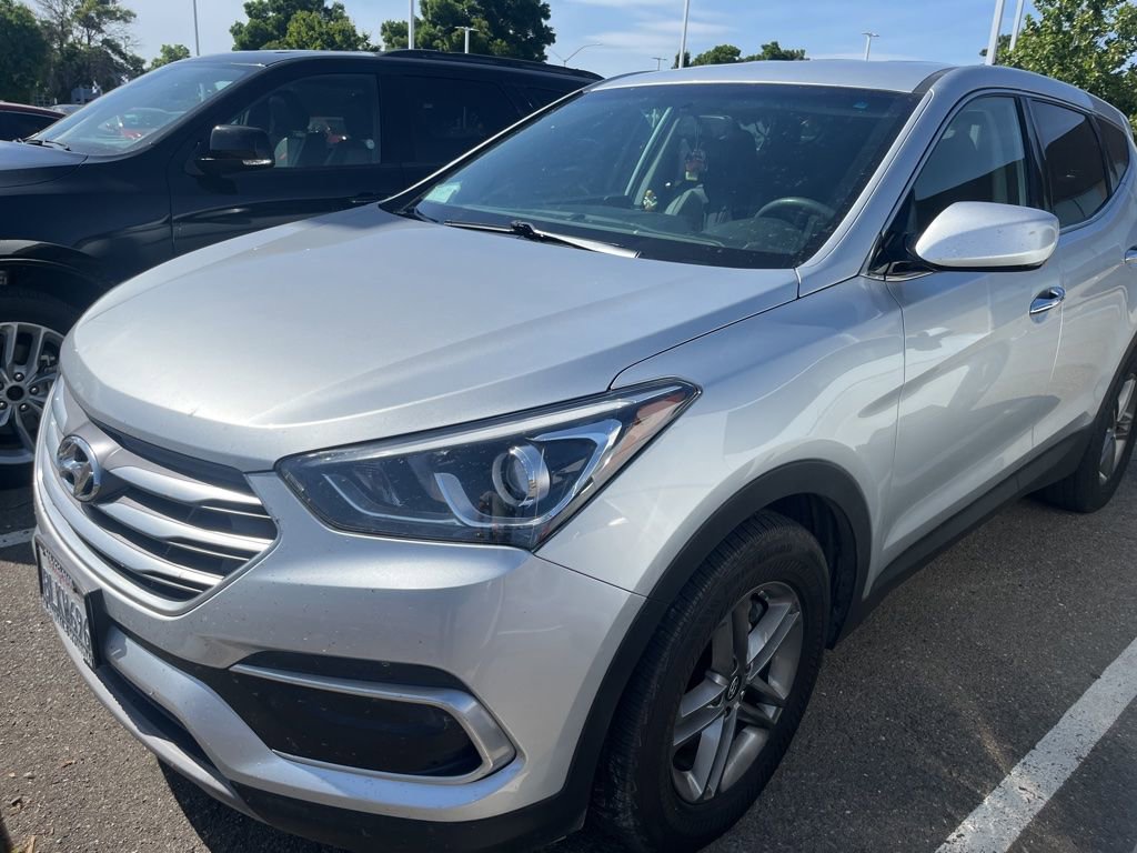 Used 2018 Hyundai Santa Fe Sport image 1