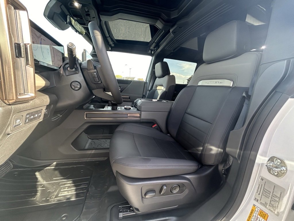 New 2025 GMC Hummer EV 3X image 10