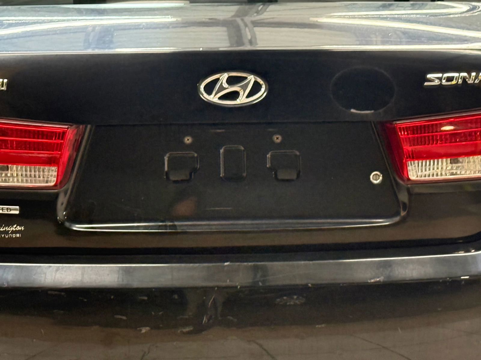 Used 2008 Hyundai Sonata Limited image 11