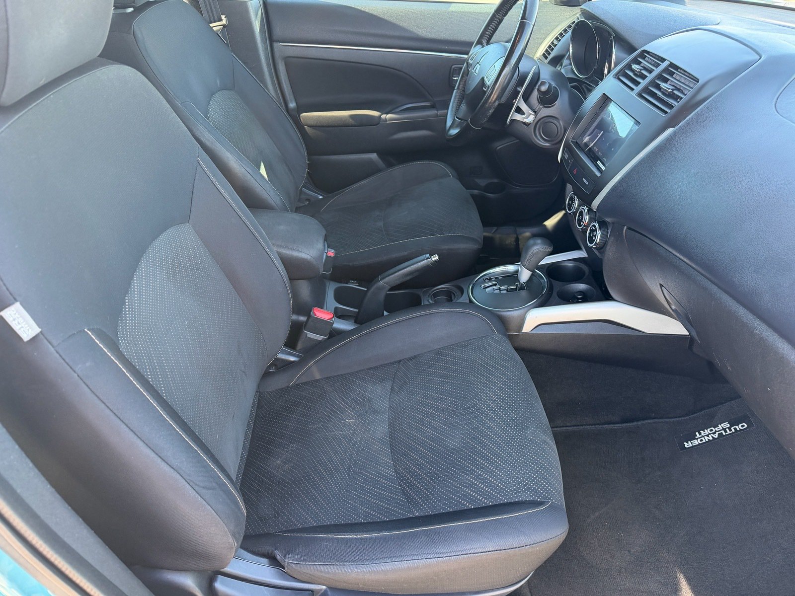 Used 2013 Mitsubishi Outlander Sport SE FWD image 12