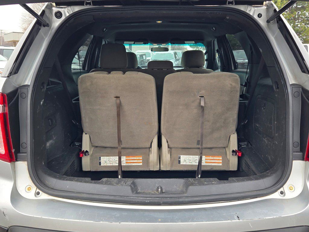 Used 2013 Ford Explorer Base image 13