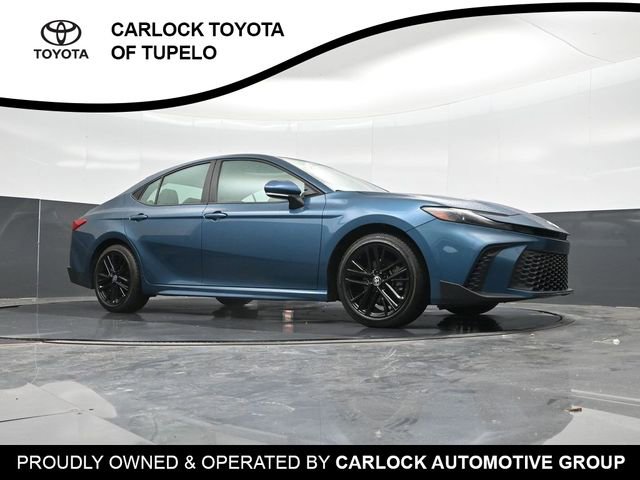 Used 2025 Toyota Camry SE FWD image 48