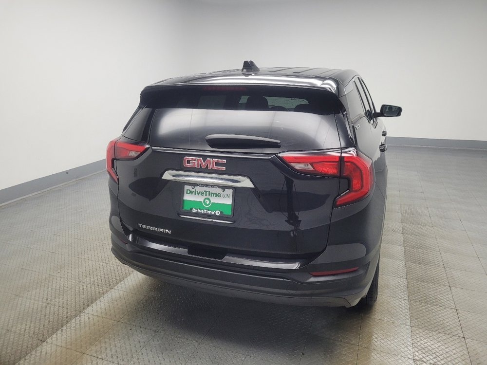 Used 2019 GMC Terrain SLE image 7