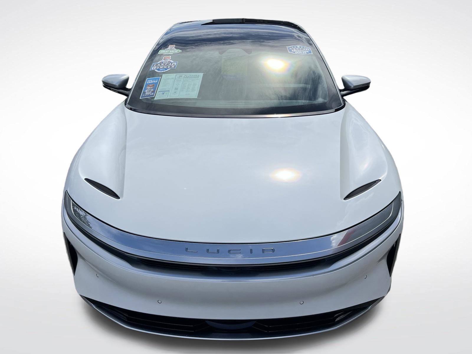 Used 2023 Lucid Air Grand Touring AWD/4WD image 3