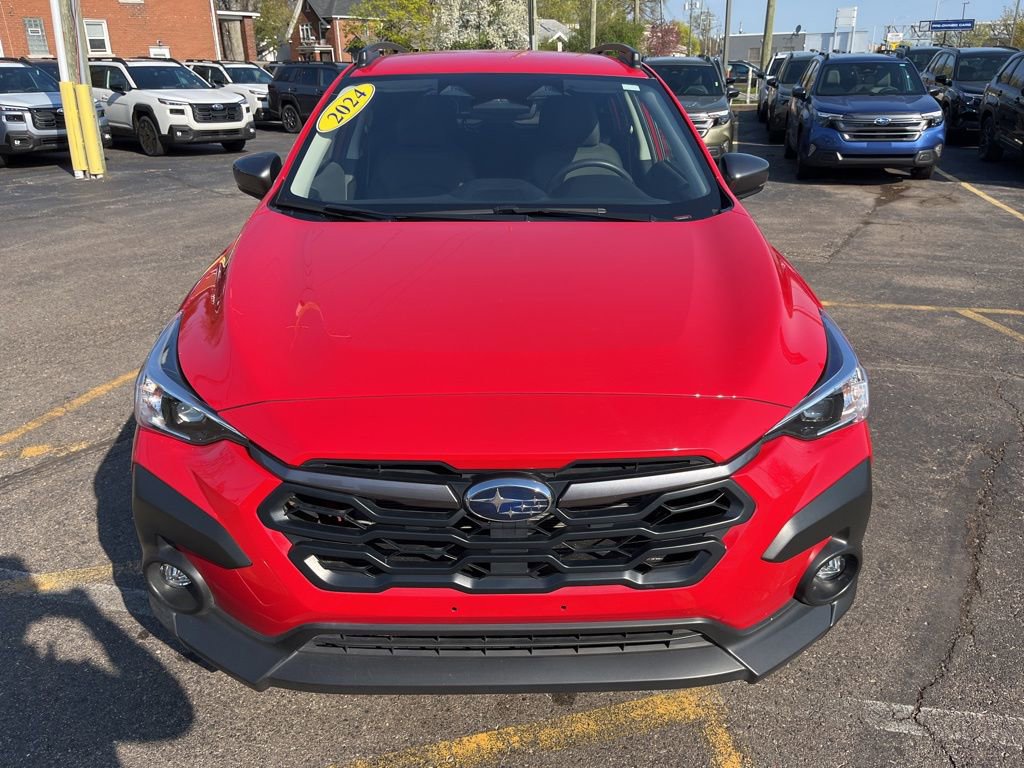 Certified 2024 Subaru Crosstrek 2.0i Premium AWD/4WD image 2