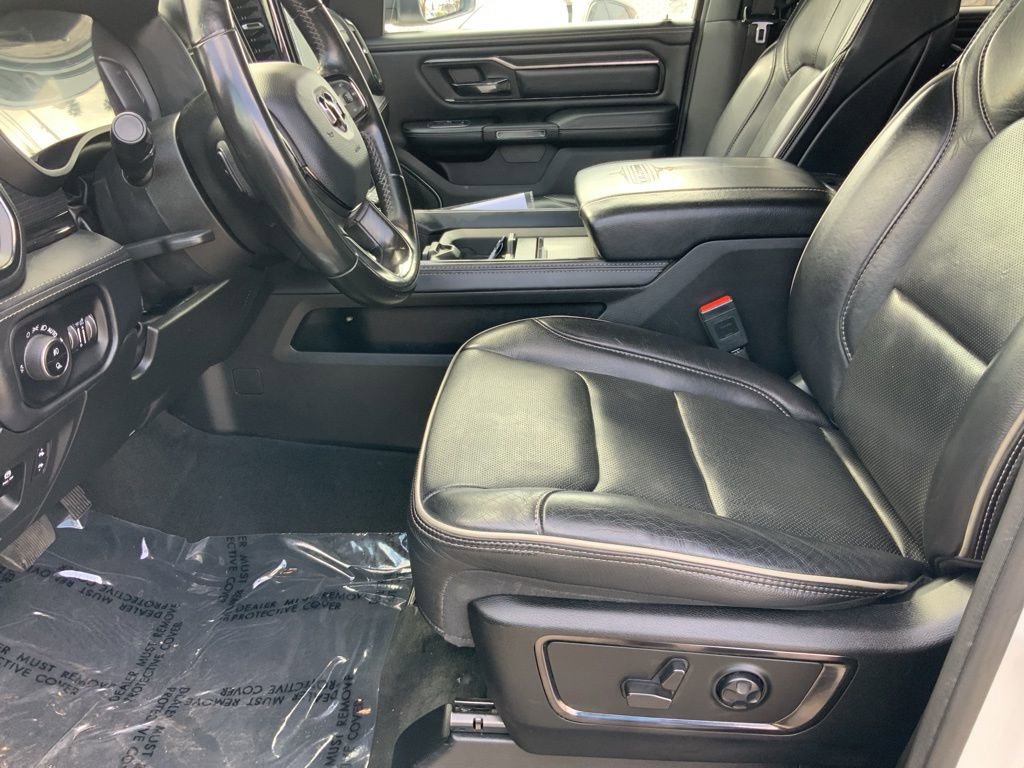 Used 2023 RAM 1500 Limited w/ Body Color Bumper Group image 13