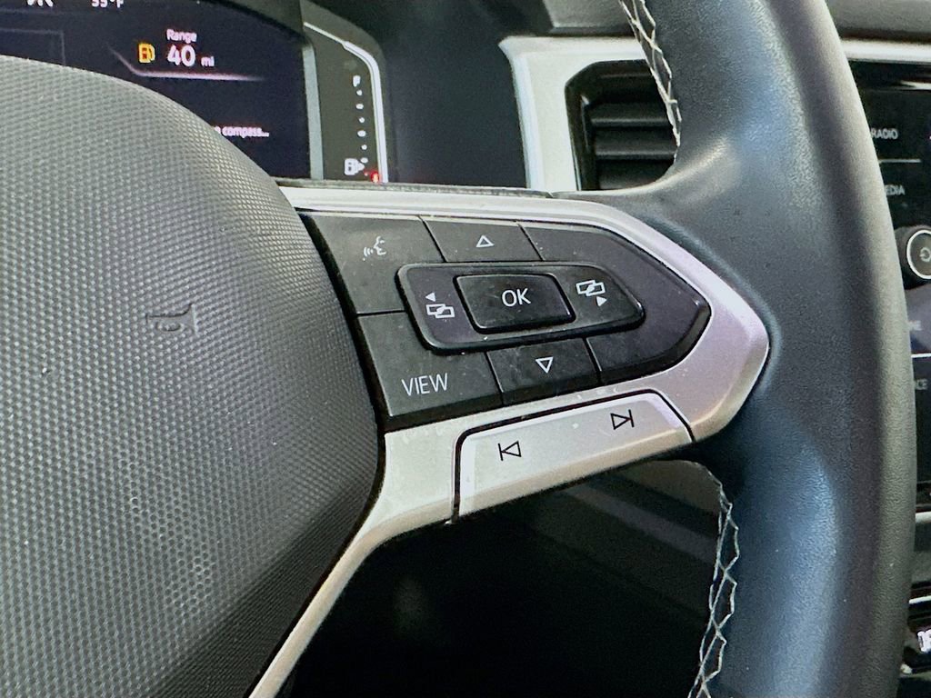 Used 2022 Volkswagen Atlas Cross Sport SE AWD/4WD image 25