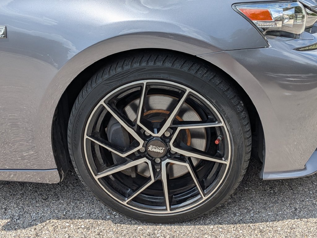 Used 2016 Lexus IS 350 AWD w/ F Sport Package image 14