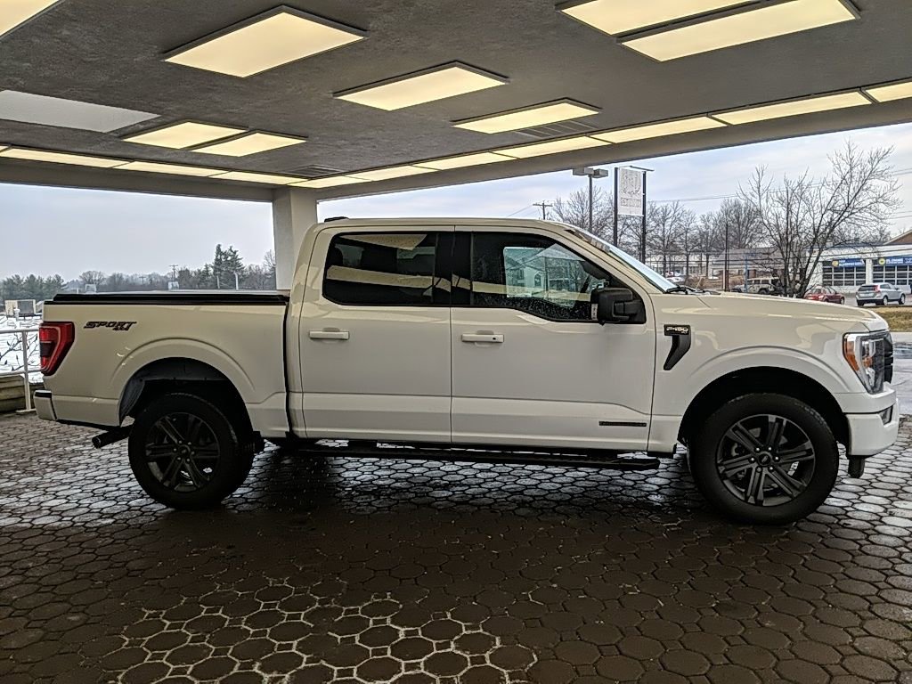 Certified 2023 Ford F150 XLT w/ Equipment Group 302A High image 4