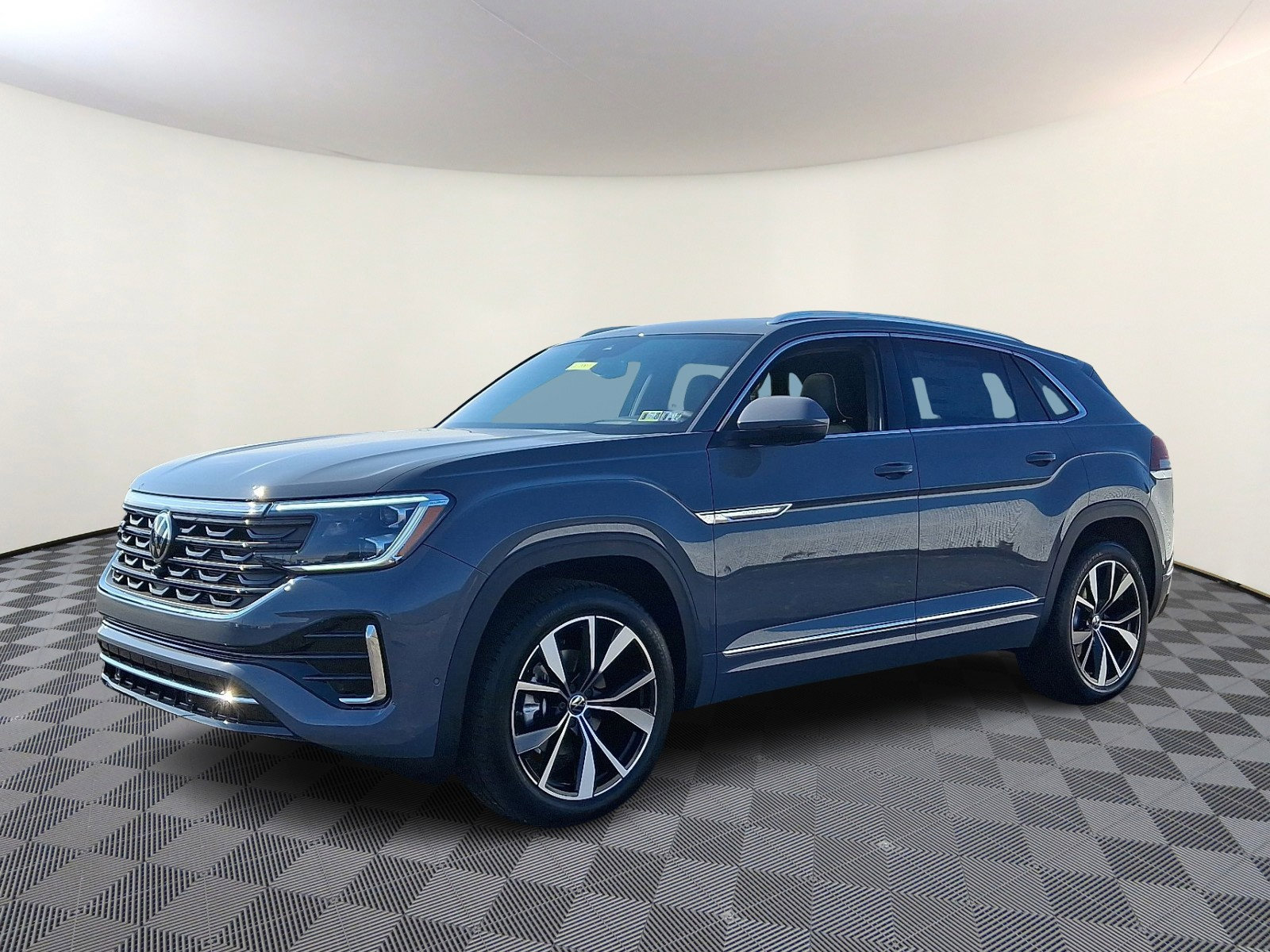 New 2026 Volkswagen Atlas Cross Sport SEL Premium R-Line image 2