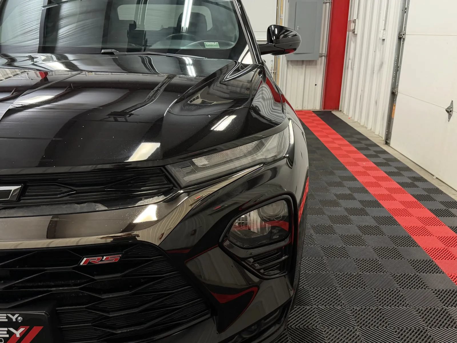 Used 2022 Chevrolet TrailBlazer RS FWD image 10