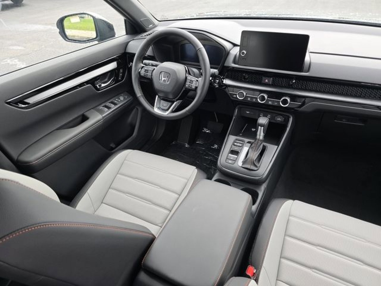 New 2026 Honda CR-V Sport Touring image 36