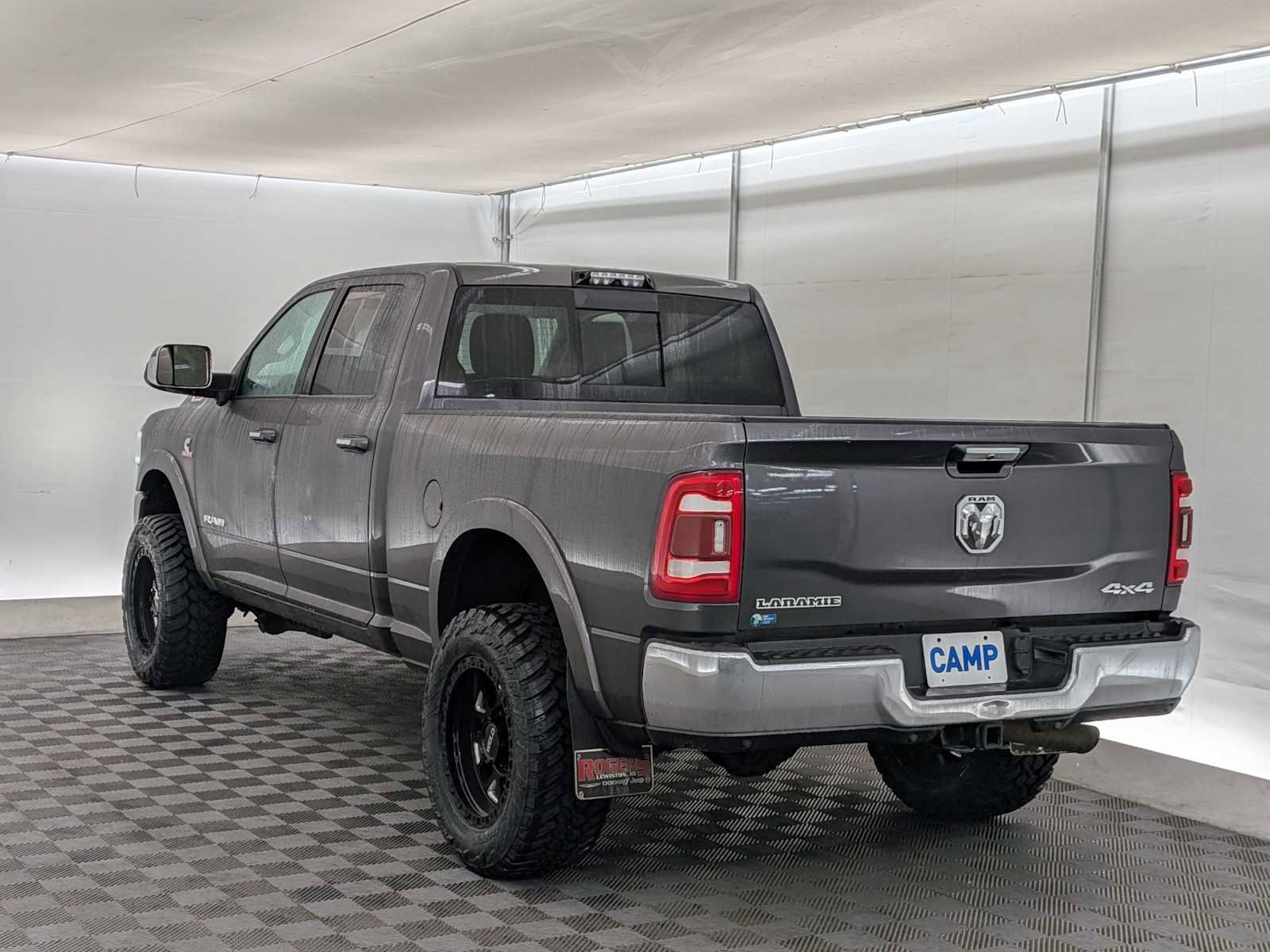Used 2020 RAM 2500 Laramie image 4