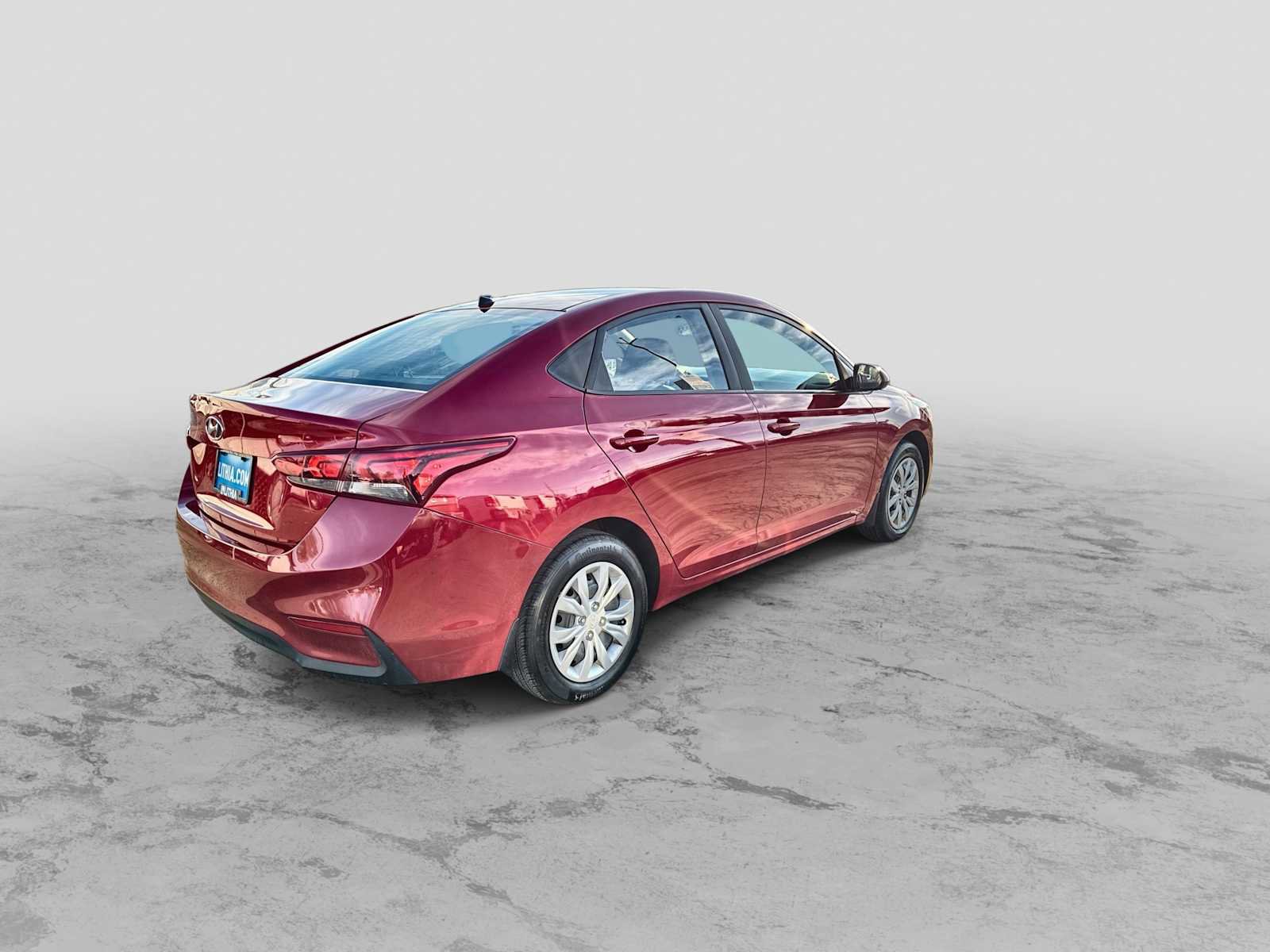 Used 2022 Hyundai Accent SE FWD image 8