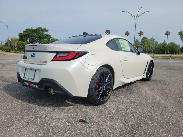 New 2026 Subaru BRZ tS RWD image 5