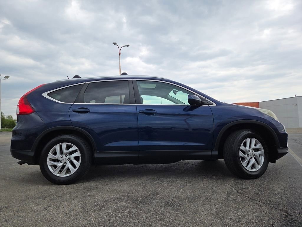 Used 2015 Honda CR-V EX-L image 20