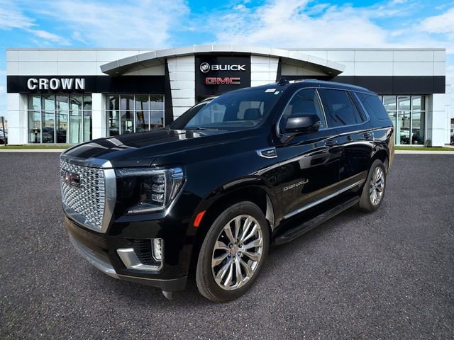Used 2023 GMC Yukon Denali