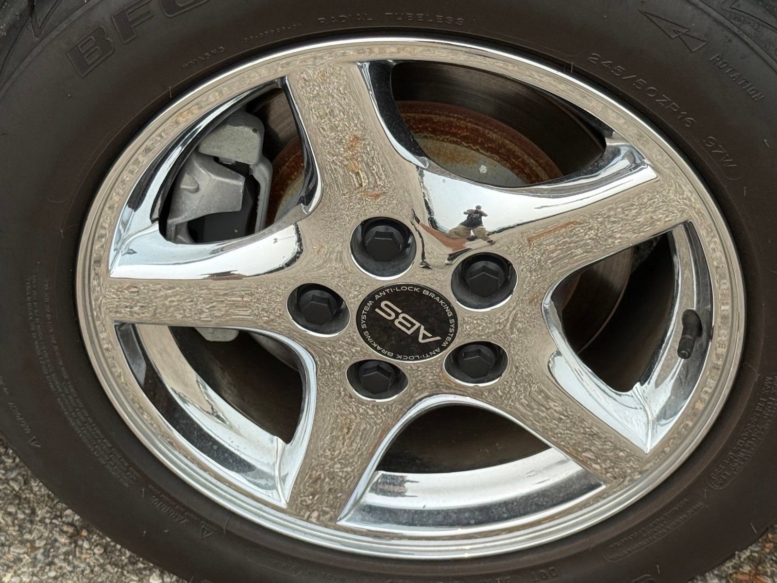 Used 2002 Pontiac Firebird Trans Am RWD image 36