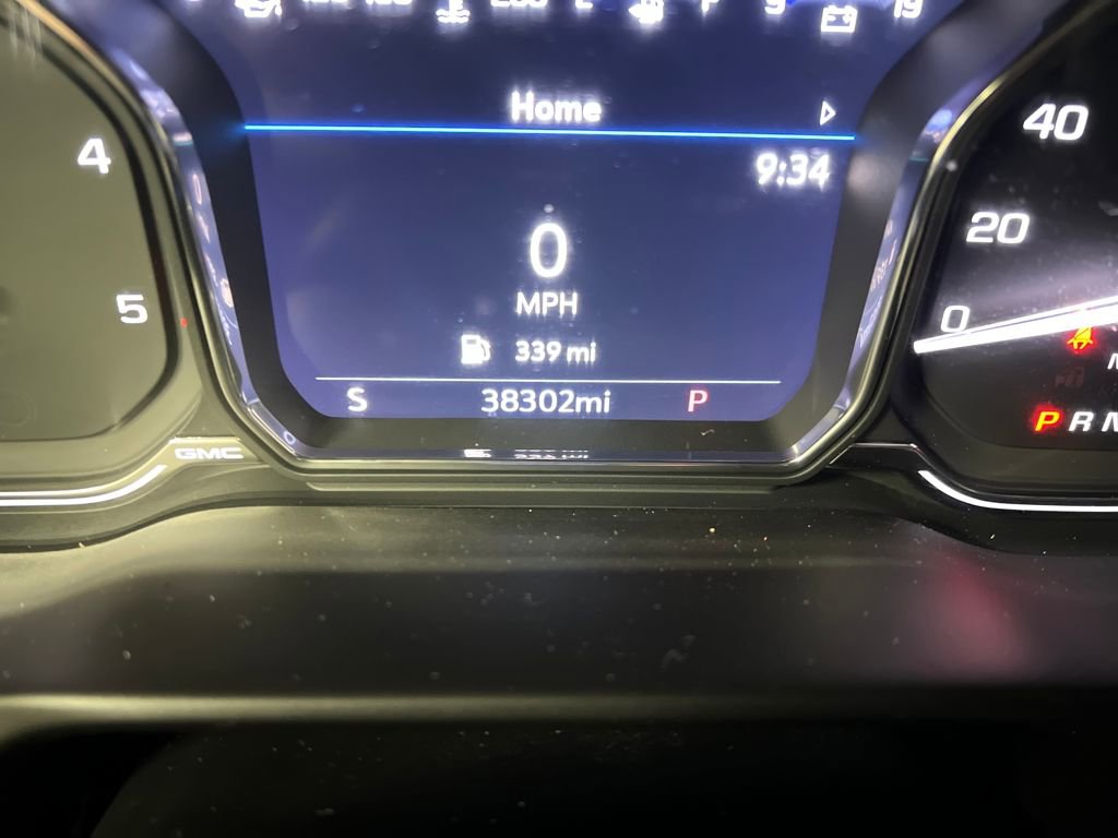 Certified 2023 GMC Sierra 3500 AT4 w/ AT4 Preferred Package image 21