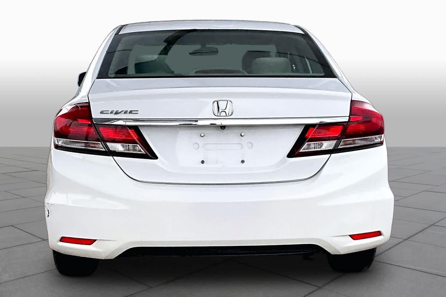 Used 2013 Honda Civic LX image 4