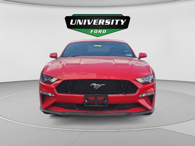 Used 2019 Ford Mustang GT Premium w/ GT Performance Package RWD image 8