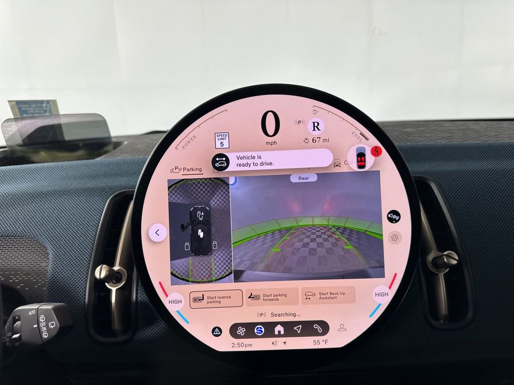 Certified 2025 MINI Cooper Countryman S AWD/4WD image 15