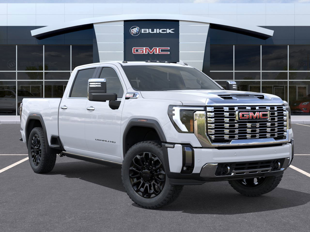 New 2026 GMC Sierra 2500 Denali w/ Denali Reserve Package image 19