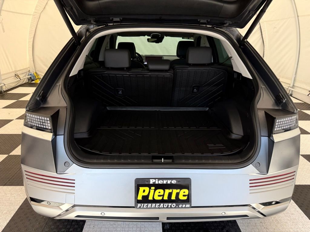 Used 2023 Hyundai Ioniq 5 Limited w/ Cargo Package RWD image 4