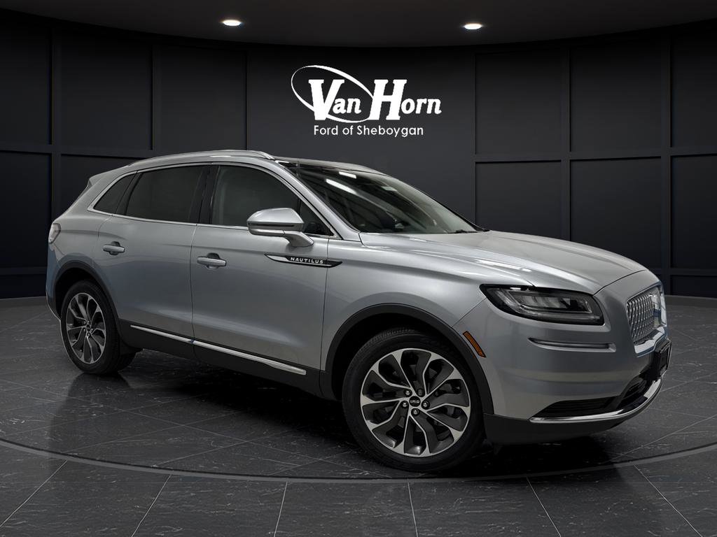 Used 2022 Lincoln Nautilus Reserve image 41