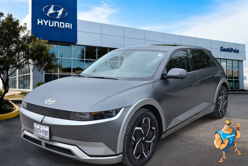 Certified 2023 Hyundai Ioniq 5 Limited
