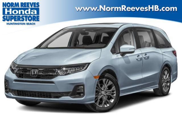 New 2026 Honda Odyssey Touring 360° Tour