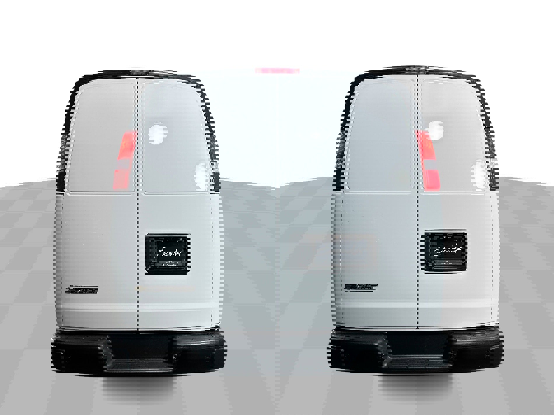 New 2025 Chevrolet Express 2500 w/ Driver Convenience Package image 39