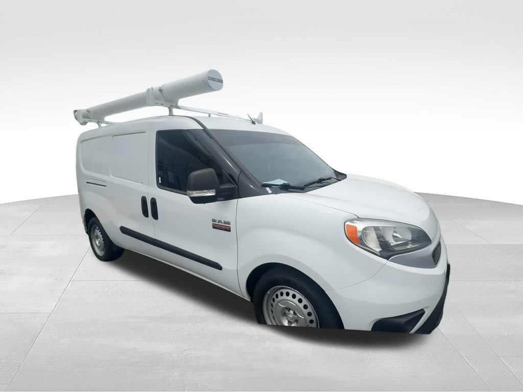 Used 2022 RAM ProMaster City Tradesman FWD image 2
