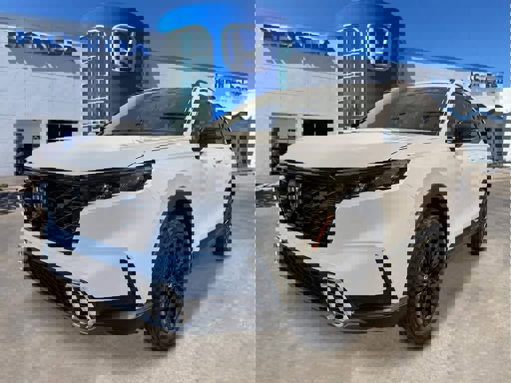 New 2026 Honda CR-V Sport Touring video 1
