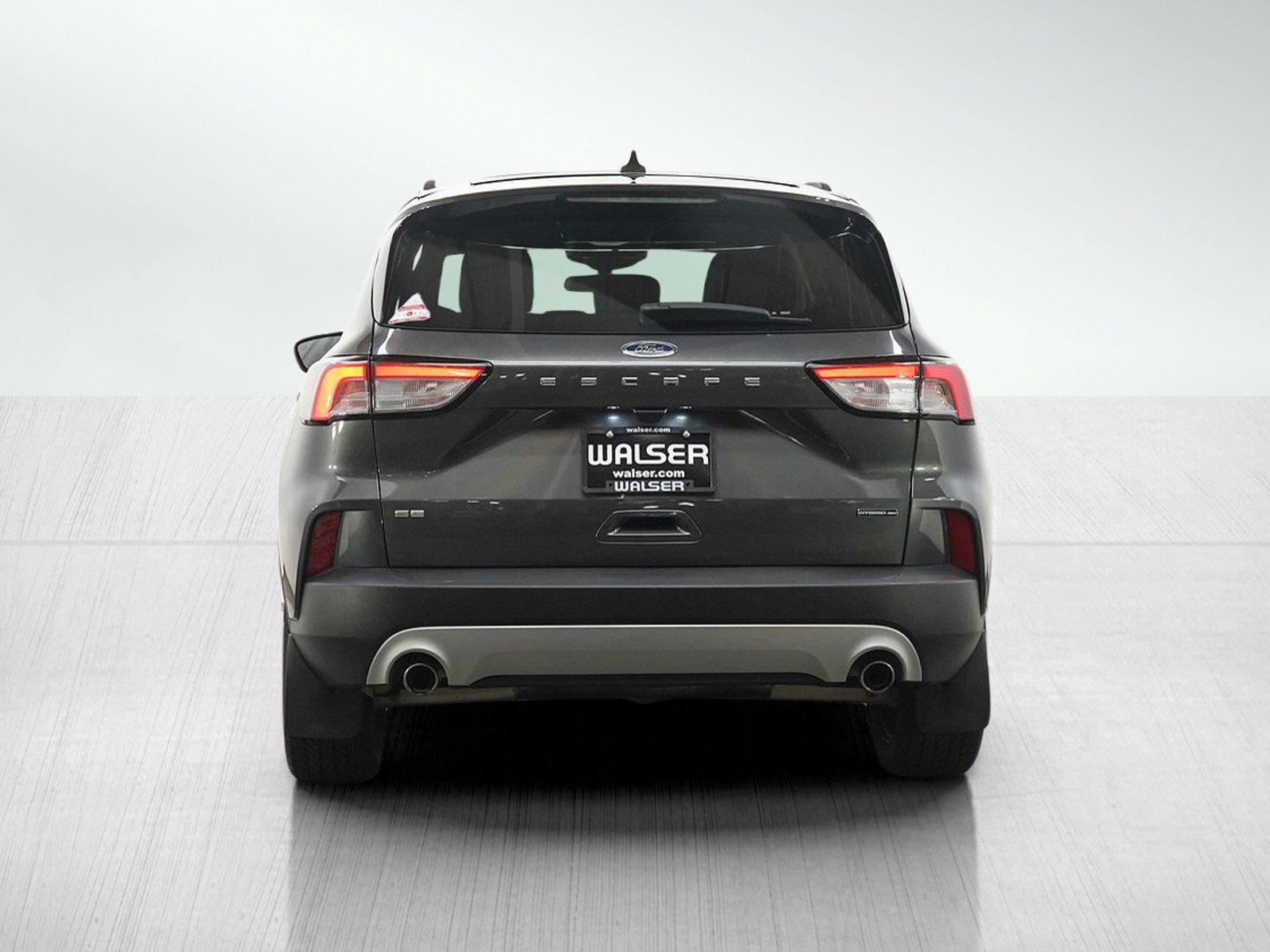 Used 2020 Ford Escape SE Sport AWD/4WD image 4