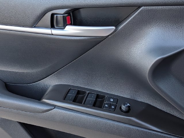 Certified 2024 Toyota Camry SE FWD image 23