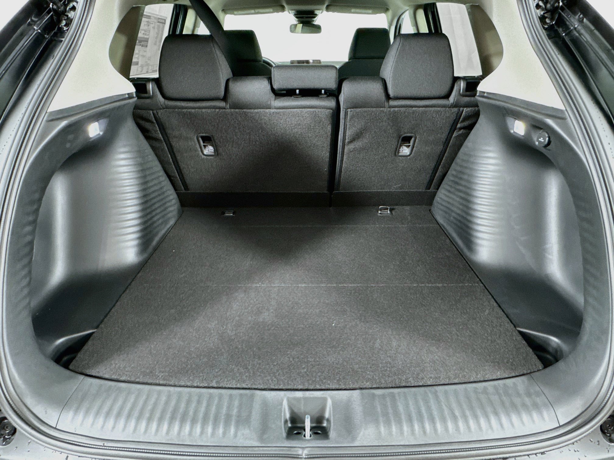 New 2027 Honda HR-V LX image 23