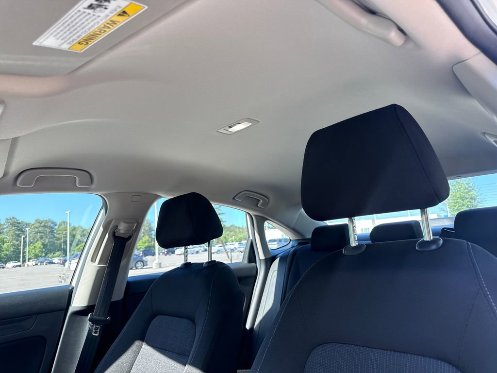 Certified 2026 Honda Civic LX image 30