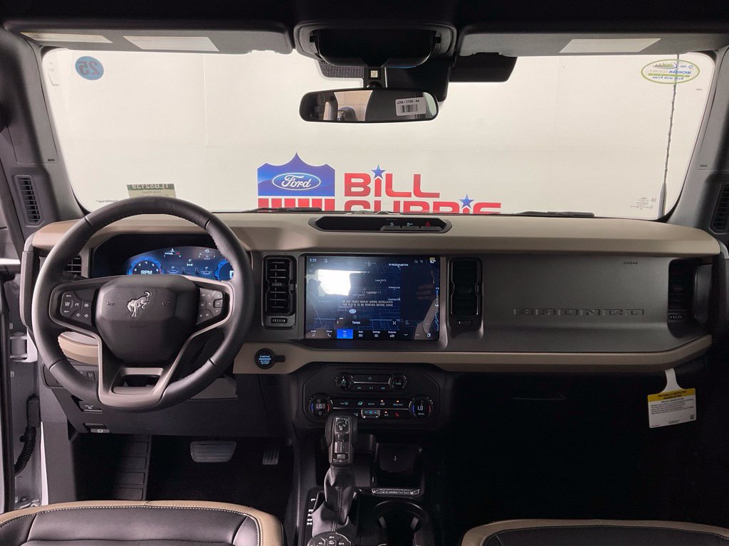 New 2026 Ford Bronco Big Bend AWD/4WD image 18