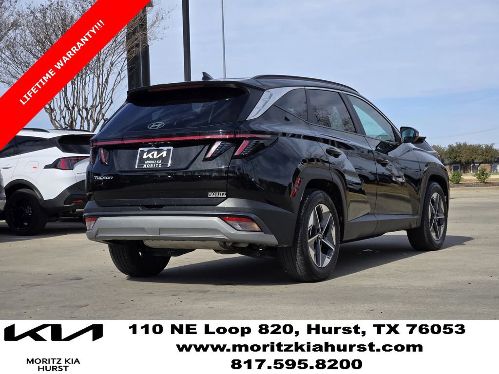 Used 2025 Hyundai Tucson SEL image 4
