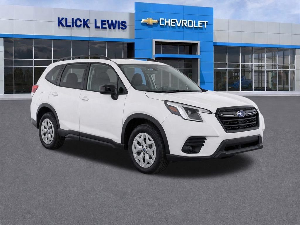 Used 2023 Subaru Forester AWD/4WD image 1