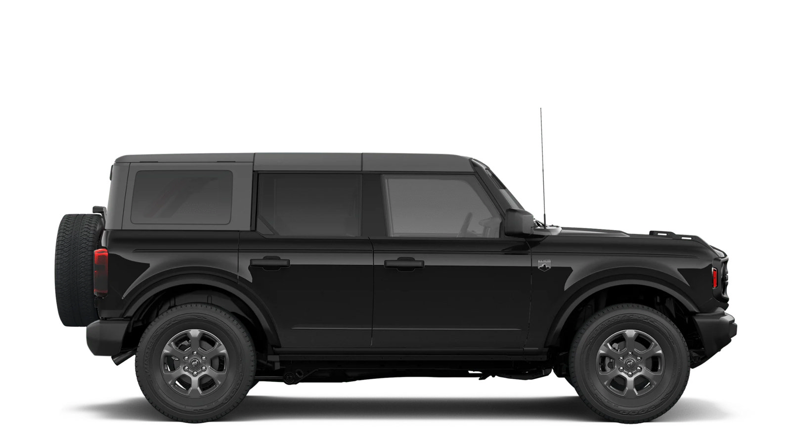 New 2026 Ford Bronco Big Bend AWD/4WD image 31