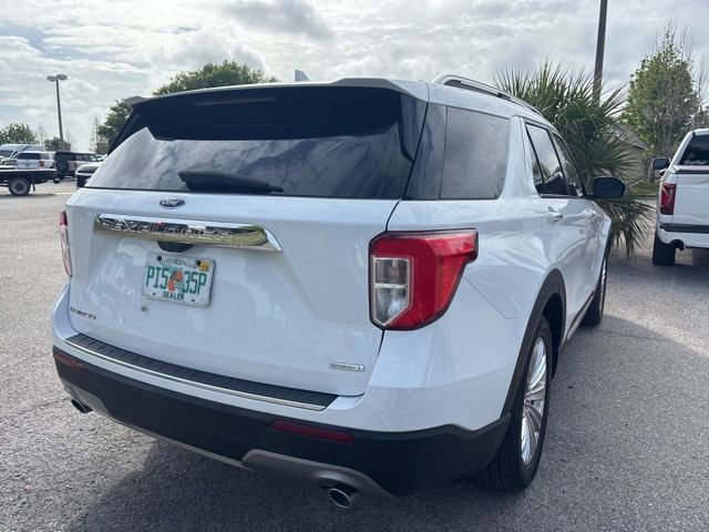 Used 2020 Ford Explorer Limited image 5