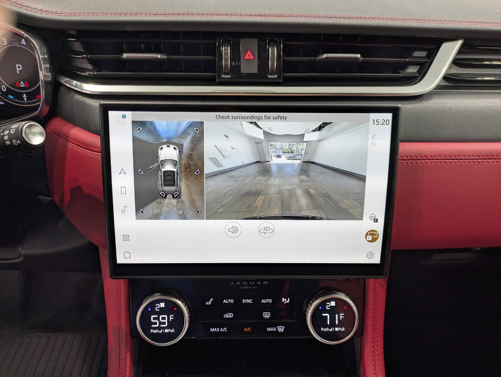 New 2026 Jaguar F-PACE R-Dynamic S image 18